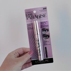 Free with purchase! L’Oréal Lash Paradise mascara